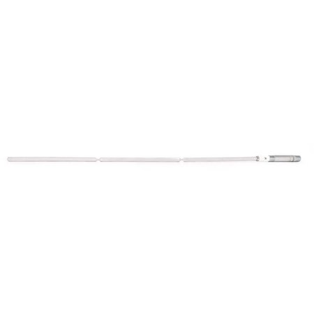CAMCO 3/4 in.-14 NPT x 42 in. L x .625 OD Anode Rod with Diel Nip, 3-Section 11611
